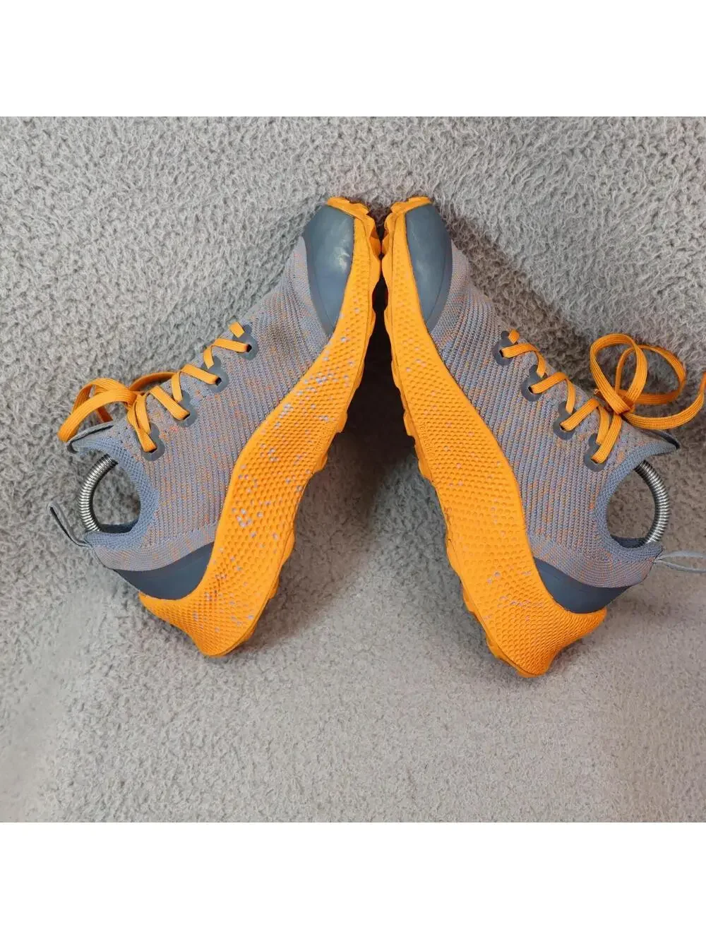 REI Co Op Swiftland MT Trail Shoes Men 8.5 Gray Hiking